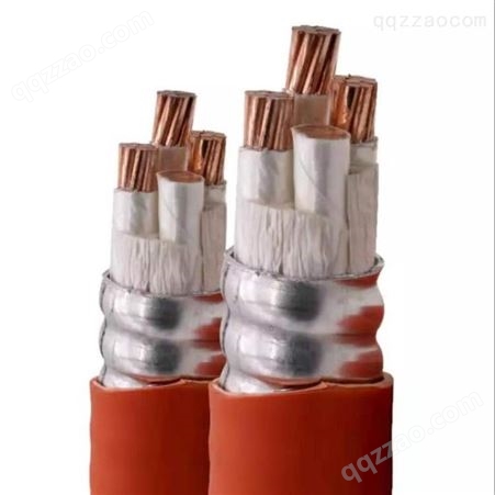  弘泰线缆一枝秀 氧化镁矿物质防火电缆