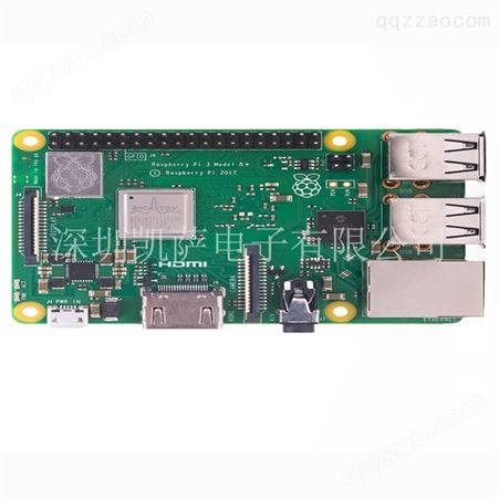 Raspberry Pi RPI4-4GB-BULK/RPI4-4GB-AR 嵌入式单板计算机