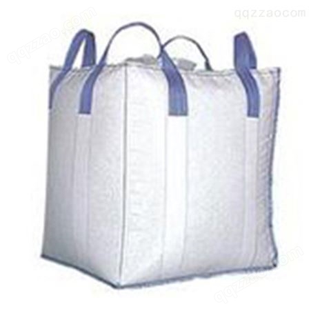 全新料蓝带加厚吨包 耐磨编织袋生产 天津雍祥包装制品