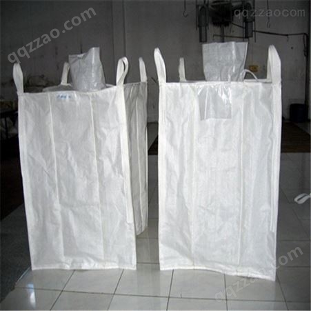 全新料蓝带加厚吨包 耐磨编织袋生产 天津雍祥包装制品