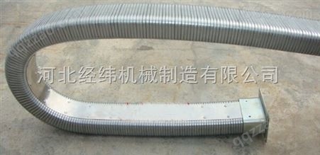 浙江JR-2矩形金属软管 穿线软管厂