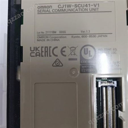 技术参数CJ1W-NC413欧姆龙模块PLC通讯接口连接
