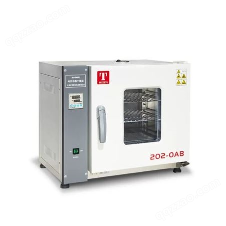 202-0AB泰斯特恒温干燥箱实验箱工业烤箱老化试验箱202含税运价格可议