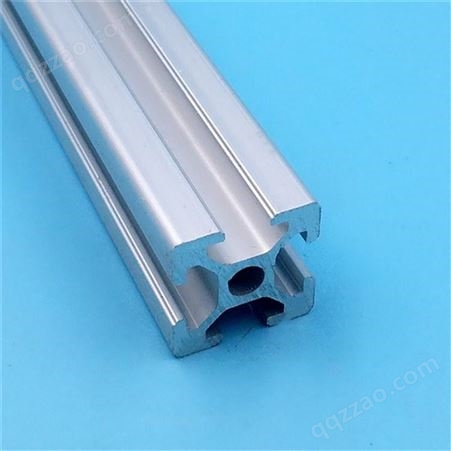 欧标工业铝型材 30系列 铝合金设备框架 流水线方管