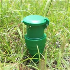 园林绿化p300塑料快速取水阀三件套 福象节水