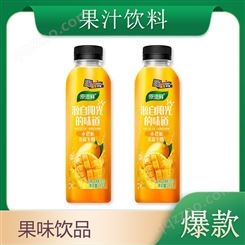芒果果汁饮品1.18L益生菌发酵果味儿果汁饮料