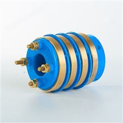 佰隆定制 异型款集电环 导电环耐高温滑环 铜环