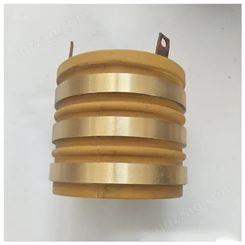 佰隆 多路集电环 旋转导电环 铜质导电滑环 支持来图来样定做