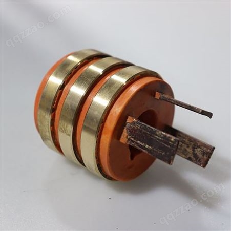 发电机配件铜质集电滑环 现货 导电环 库存充足