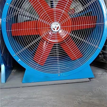耐高温离心轴流式风机 消防排烟通风机 风量稳定 佰隆
