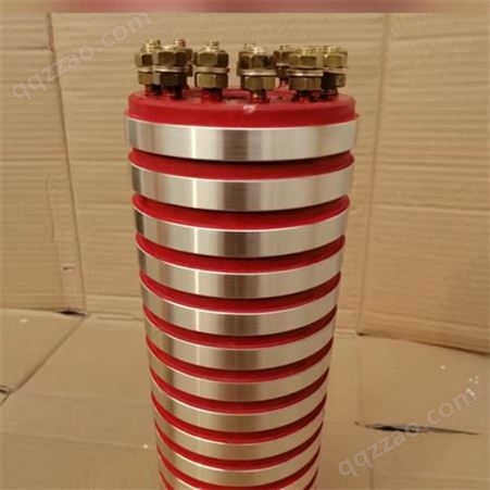 佰隆机电 高压电机/多路集电环 导电环 各种规格 支持定制