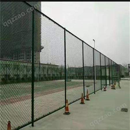 利华体育体育围栏网球场地铁丝护栏网 笼式足球场围栏 篮球场 体育场围网