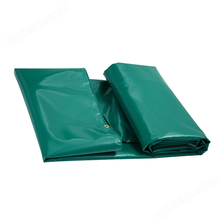 防水防雨PVC篷布刀刮布定做 防潮防晒耐磨耐拉盖粮食帆布苫布