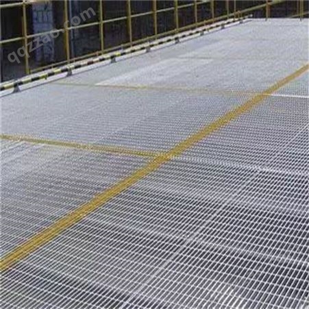 热浸锌钢格板 停车场格栅板 钢构过道板定制批发现货厂家 犇鑫