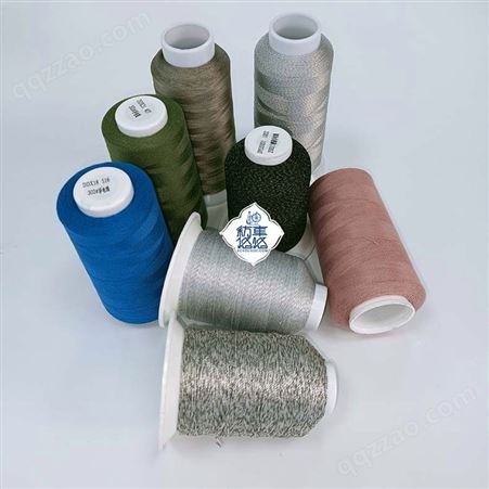 纺车悠悠 银纤维导电线 发热线 缝纫线 优质供应 专业生产