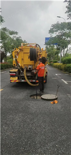 上海清洗疏通管道 机器人爬行检测 非开挖修复