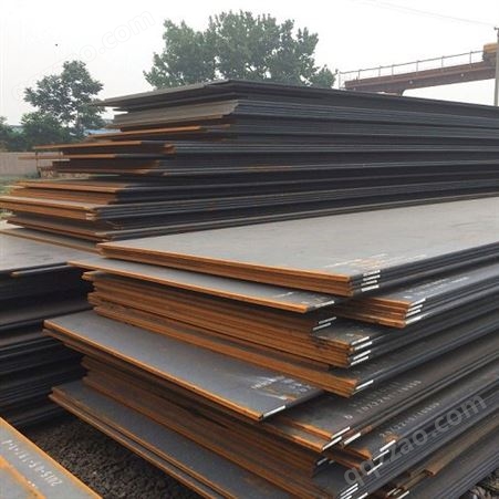 Q235B 普中板厂家 低合金中板 热轧钢板 规格齐全 支持定制