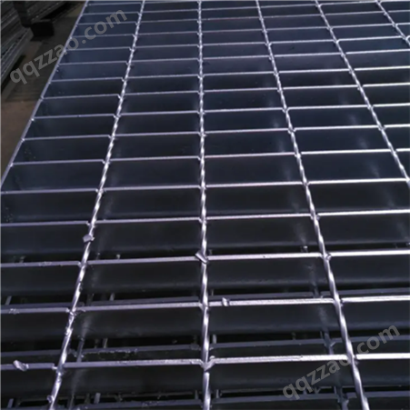 热镀锌钢格栅 抗压强 耐腐蚀 采用低碳钢 规格尺寸253/30/50