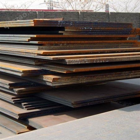 Q235B 普中板厂家 低合金中板 热轧钢板 规格齐全 支持定制