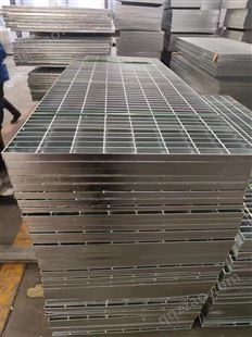 东恩304不锈钢 道路排水沟盖板 常规303/30/100热镀锌钢格板