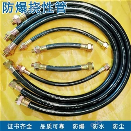 振磊 防爆挠性软管 挠性PVC连接管 BNG系列挠性连接管软管