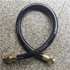 DN20橡胶软管  橡胶防爆穿线管 包塑金属穿线管