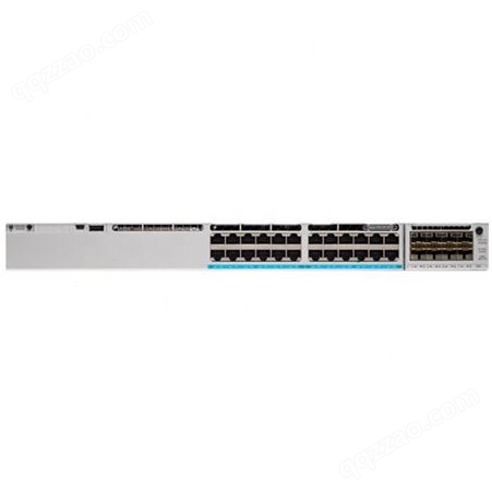 Cisco思科中小企业网络核心汇聚C9300L-24T-4G-A高版本软件