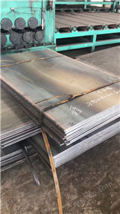 不锈钢中厚板热轧钢板切割开平板工程铺路强度建材用耐磨规格齐全