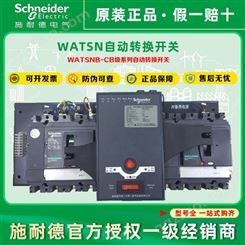 Schneider施耐德双电源自动转换开关WATSNB-1250/3P1250A CB级R/NS-N