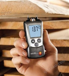 德图testo606-1-2木材水分测试仪 建材616木质测定仪高精度