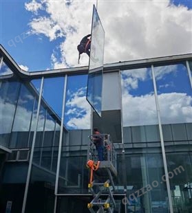 更换幕墙玻璃 维修 开窗 加固 施工团队 施工流程 类别 量尺