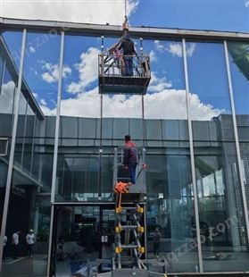 玻璃幕墙打胶 重合同 首信用企业 更换玻璃 采光顶雨棚