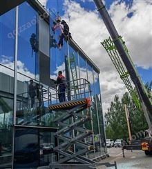 更换幕墙玻璃 维修 开窗 加固 施工团队 施工流程 类别 量尺