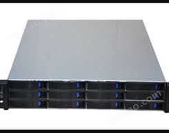 12盘位 影视后期制作高性能网络存储NAS存储磁盘阵列 MIDAS3012