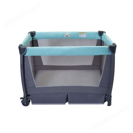 豪华婴儿床多功能便携可折叠移动游戏床尿布台收纳宝宝bb儿童床