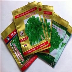 凌源金霖印务 印刷玉米种子包装 蔬菜小菜籽包装 甘栗仁 花生瓜子真空袋