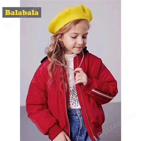 巴拉巴拉批发儿童服装 品牌童装尾货折扣货源 武林兵团新款童装