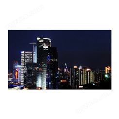 深圳福田CBD平安金融中心LED屏广告价格及优势浅析