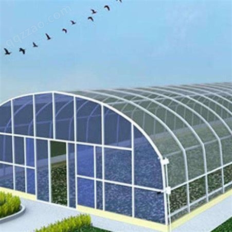 阳光棚种植大棚生产 聚丰 生态观光大棚种植大棚