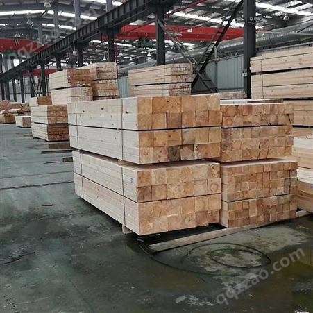 x00105防腐木木材 景区户外地板建材供应 樟子松木料 鑫鑫腾达