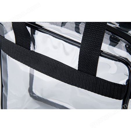 质量好的PVC手提袋定制 批量PVC袋加工 工厂生产 出口品质