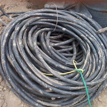 增城区耐高温电缆回收 广州市内各类型电缆光缆上门收 价高服务好