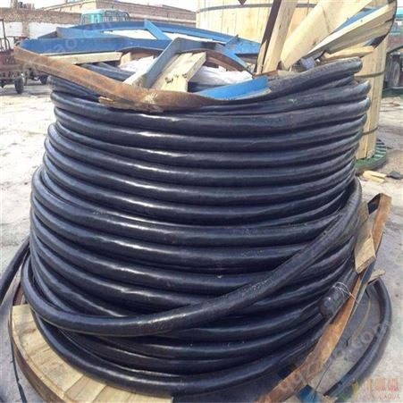 增城区耐高温电缆回收 广州市内各类型电缆光缆上门收 价高服务好