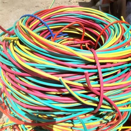 珠海市回收直埋电缆价位 矿物绝缘电缆回收咨询 达鑫物资迅速变现