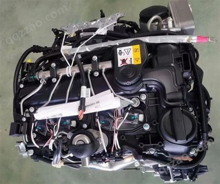 宝马S55缸盖 节气门 氧传感器