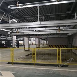 回收机械车位 各小区地下车库 停车设备 东晟机械汽车租赁