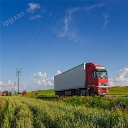 国际公路运输 汽运托运服务 货物全程跟踪