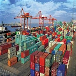 上海到非洲国际集装箱海运 汽配国际海运 上门提货