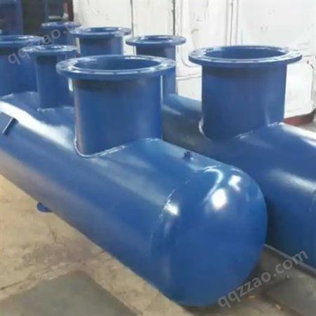 分水器 集水器 分集水器 筒体DN800 空调水系统 宏诚热能
