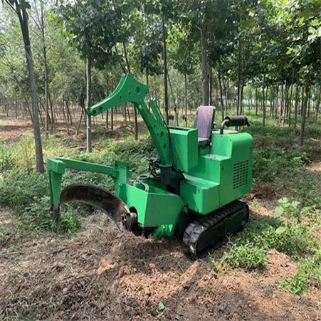 出售多功能移植挖树机 大型移栽机 树苗起苗机土球植树挖坑机